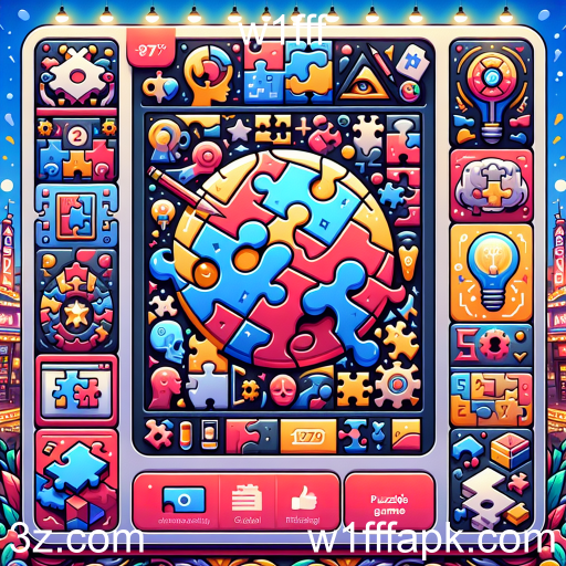 Descubra o Fascinante Mundo dos Quebra-Cabeças no w1fff