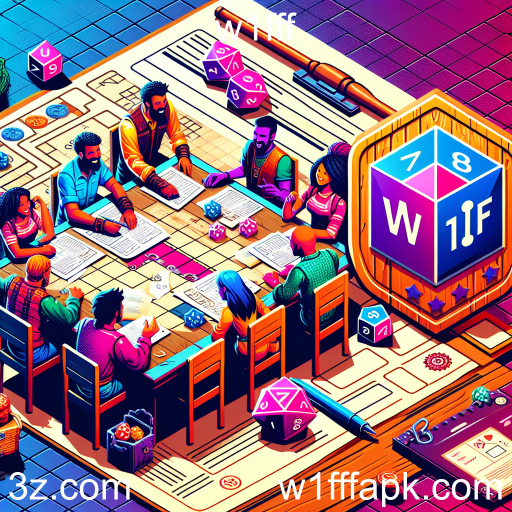 Explorando o Mundo dos RPGs: A Magia dos Jogos de Papel